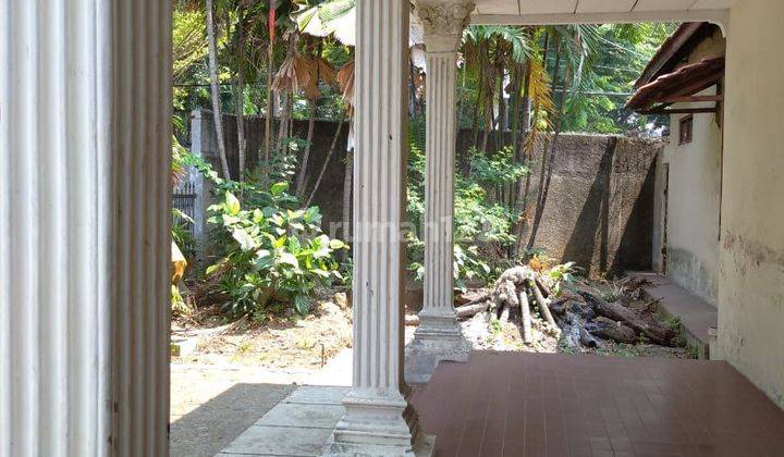 Rumah Dan Bangunan Lama Dijual, di Bawah Njop 1