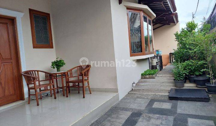 Rumah Sudah Renovasi, di Jual Cepat Akses Sangat Strategis 1