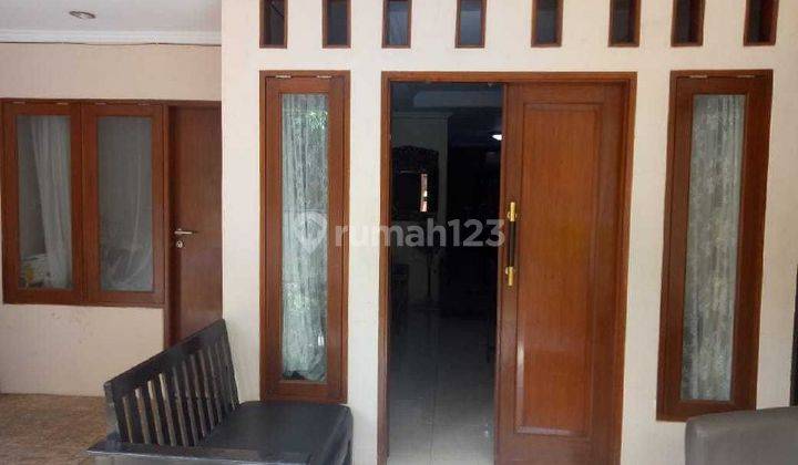 Rumah Dijual di Cempaka Putih, Lokasi Sangat Dekat Kemanapun 1