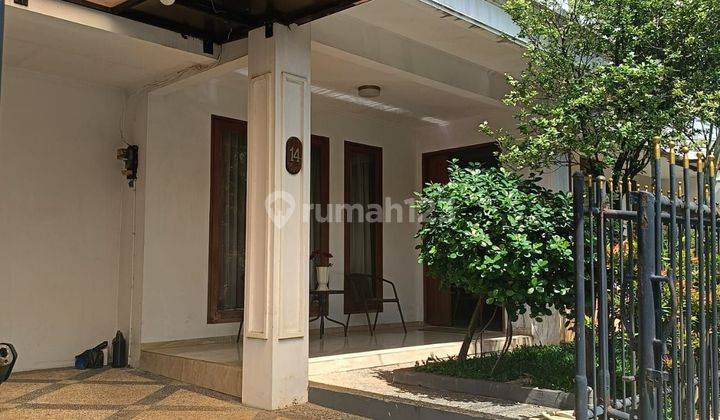 Rumah Asri Dijual, Harga Nego  1