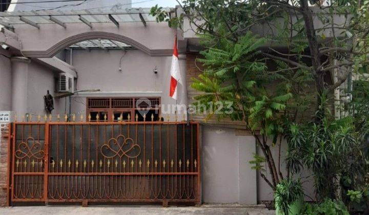 Rumah Dijual Berlokasi di Sukapura Jakarta Utara 1