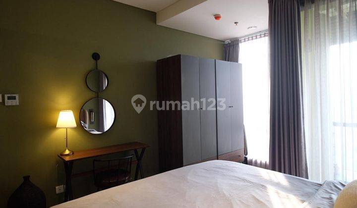 Apartment Sudirman Suite Disewan Bulan 1