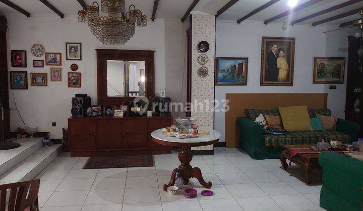 Rumah Fulll Furnished Disewakan 1