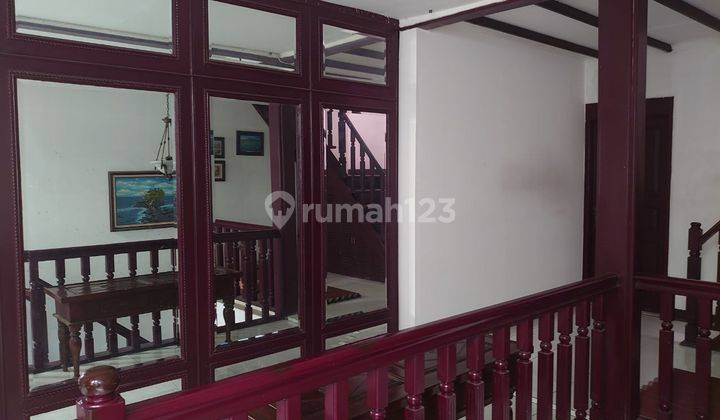 Rumah Fulll Furnished Disewakan 2