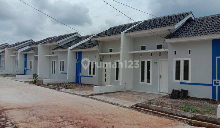 Rumah Subsidi Tanpa Dp Di Subang 1