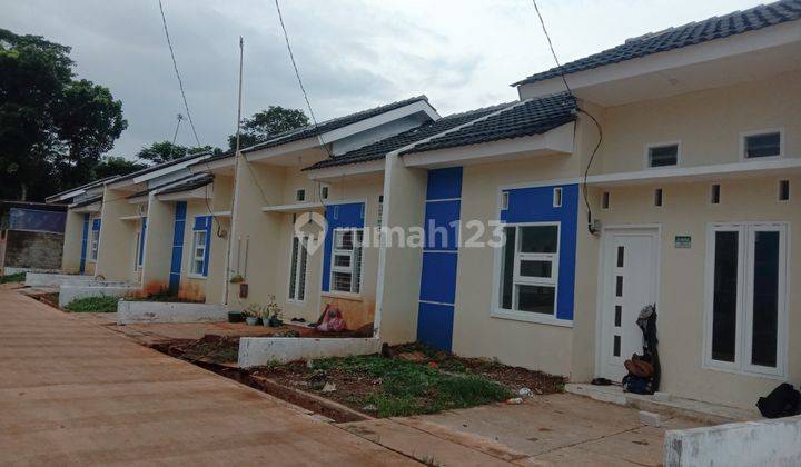 Rumah Subsidi Dekat Pintu Tol Kalijati Berkualitas Tanpa Dp 6