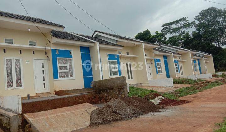 Rumah Subsidi Dekat Pintu Tol Kalijati Berkualitas Tanpa Dp 7