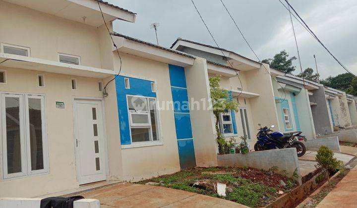 Rumah Subsidi Dekat Pintu Tol Kalijati Berkualitas Tanpa Dp 8
