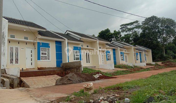Rumah Subsidi Dekat Pintu Tol Kalijati Berkualitas Tanpa Dp 9