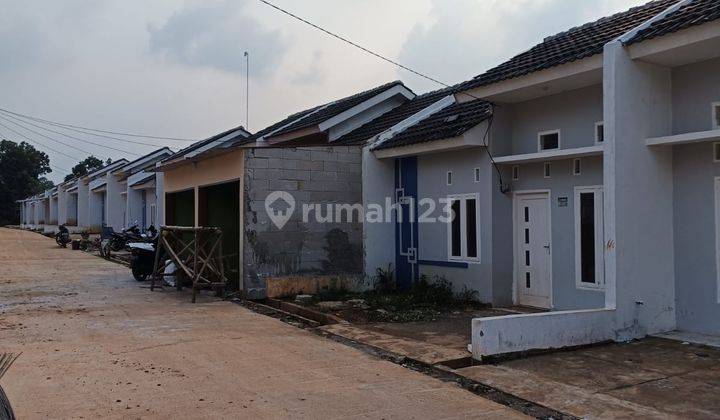 Rumah serasa villa di subang purwadadi 4