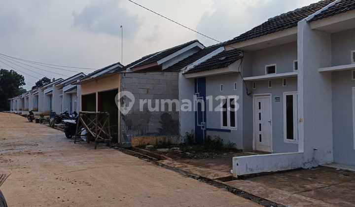Rumah berasa villa 2