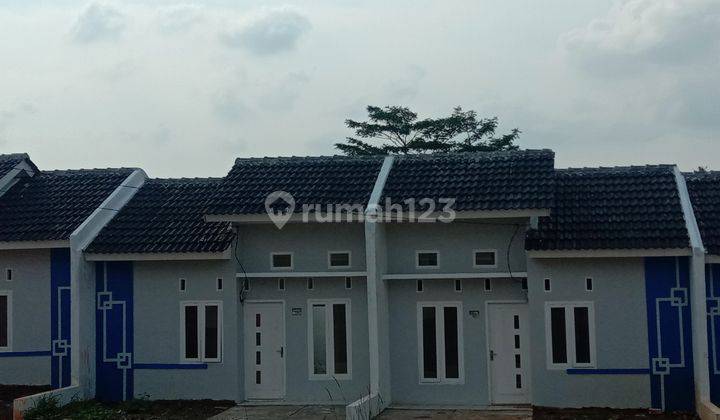 Rumah subsidi berasa villa 1