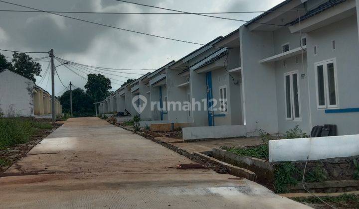 Rumah subsidi berasa villa 2