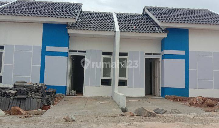 Rumah subsidi berasa villa 3