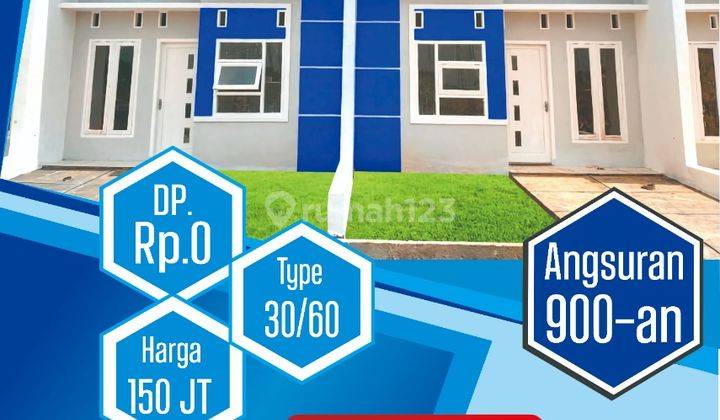 Rumah subsidih terbaik sesubang purwadadi 15