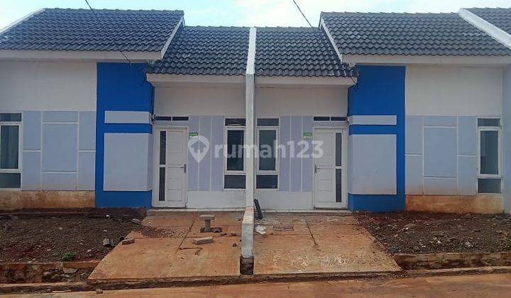 Rumah subsidih berasa villa 4