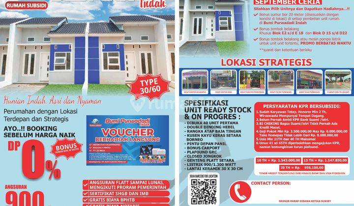 Rumah mewah subang purwadadi 1