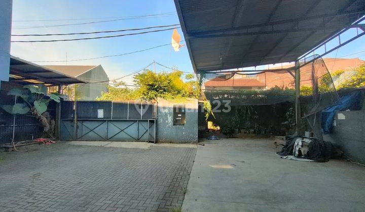 gudang tengah kota jarang ada, cocok untuk penyimpanan barang2 anda 1