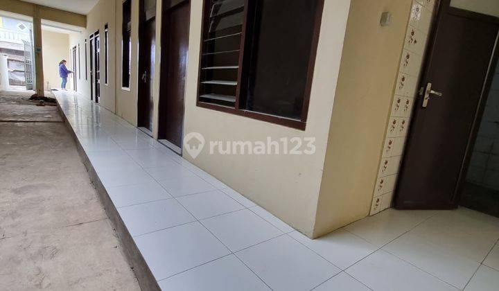 jual Ruang Usaha tempat kost di Cijerah SHM kondisi bagus 2