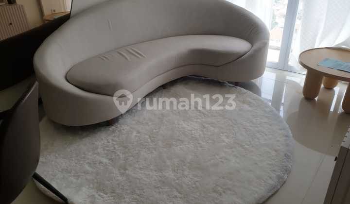 sewa apartment Gateway Pasteur 2 Kamar Tidur Bagus Furnished 1