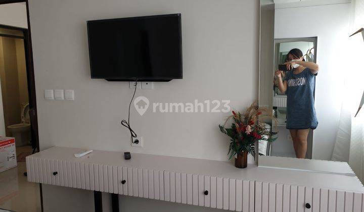 sewa apartment Gateway Pasteur 2 Kamar Tidur Bagus Furnished 3