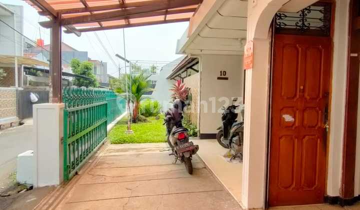 sewa rumah di jl Gemini SHM Bagus hadap Utara 5