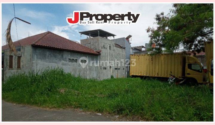 jual Tanah HGB 310 m² di TKI 2 posisi hook 2