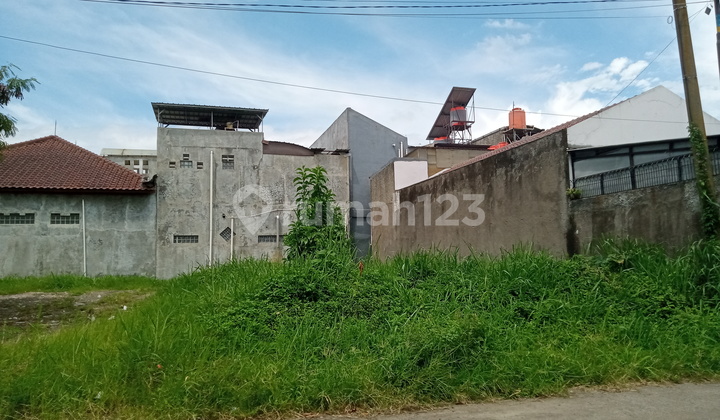 kavling Tanah di Taman Kopo Indah 2 310 m² HGB langkaa