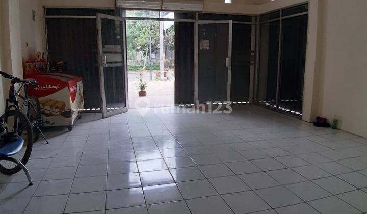 Sewa atau Jual Ruko di Pharmindo HGB 90m Bagus 1