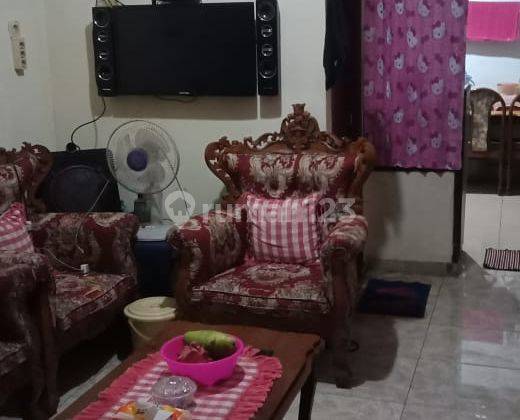 Rumah siap huni SHM.  2
