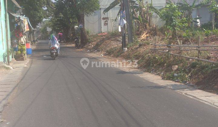 Tanah murah deket pintu toll. Dan kotawisata...  2