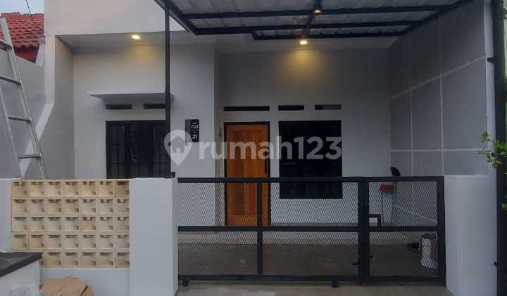 Ready-to-Occupy House Ready-to-Occupy House