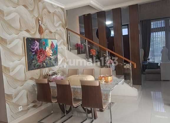 Rumah Cakep Cluster Baru  2