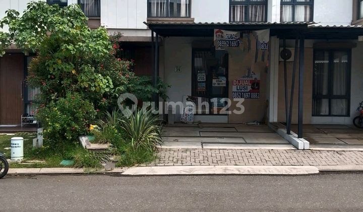 Rumah Cakep Siap Huni.kota Wisata