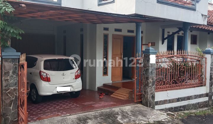 Rumah Luas 5 Kamar Tidur Siap KPR 15 menit ke Stasiun Bogor J-31069 Rumah Luas 5 Kamar Tidur Siap KPR 15 menit ke Stasiun Bogor J-31069
