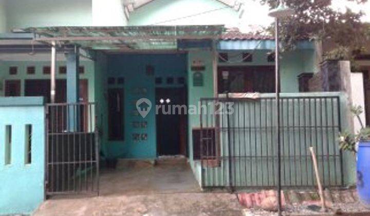 Rumah DP Murah Siap KPR 9 menit ke Vivo Mall Sentul Bisa Nego J13217 1