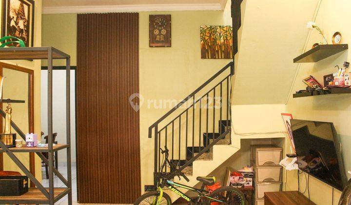 Rumah 2 Lt Hadap Selatan 15 menit ke Depok ITC Harga Nego Siap KPR J23754 2