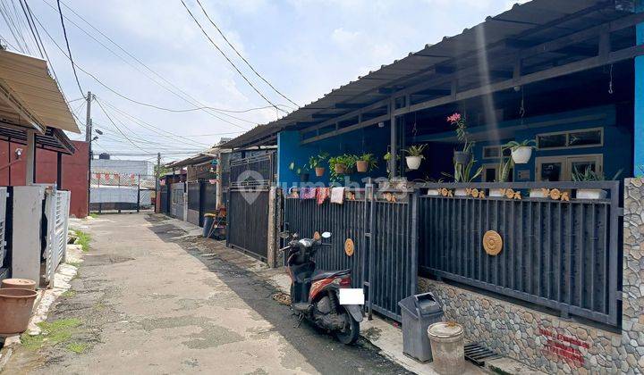 Rumah LT 105 Strategis Dekat Lagoon Avenue Mall Bekasi Bisa KPR J-29344 Rumah LT 105 Strategis Dekat Lagoon Avenue Mall Bekasi Bisa KPR J-29344