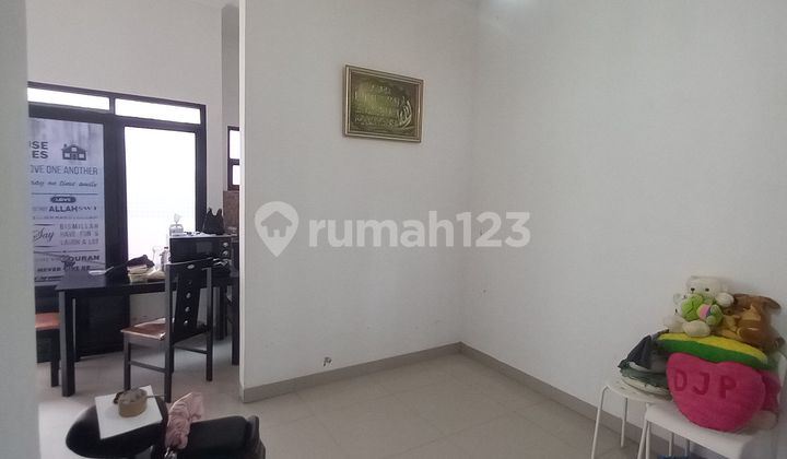 Rumah Hadap Utara 15 Menit ke Stasiun Depok SHM Dibantu KPR J-37651 2