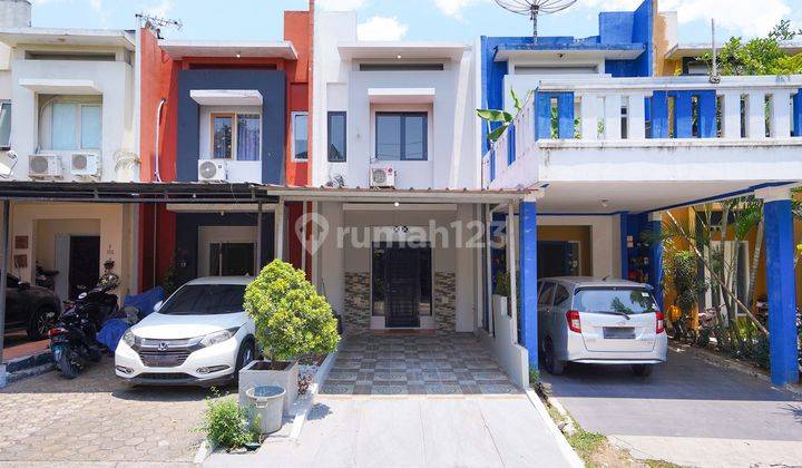 Rumah 2 Lt Strategis Siap KPR 16 menit ke Trans Studio Mall Cibubur J17624 1