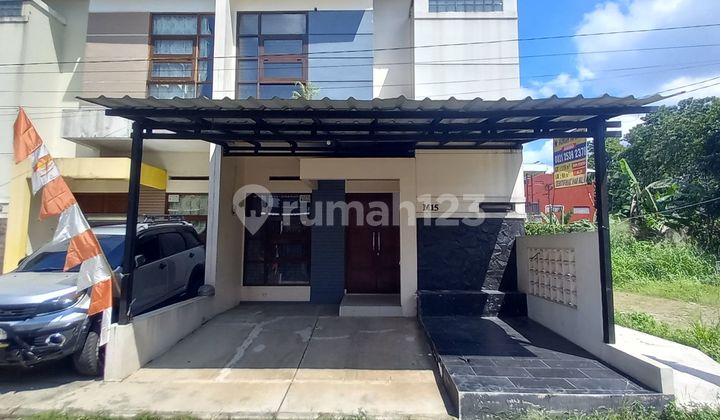 Rumah Luas Strategis 15 menit ke Stasiun Citayam Dibantu KPR J-37279 1