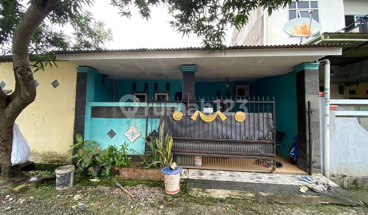 Rumah SHM Murah Terawat 15 Menit ke Rs Tiara Bekasi DP Ringan J41324 Rumah SHM Murah Terawat 15 Menit ke Rs Tiara Bekasi DP Ringan J41324