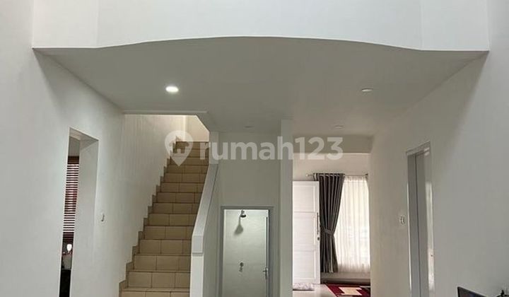 Flood-Free House 15 Minutes to Tambun 2 Station, 2 Floors, Assisted with KPR J38738