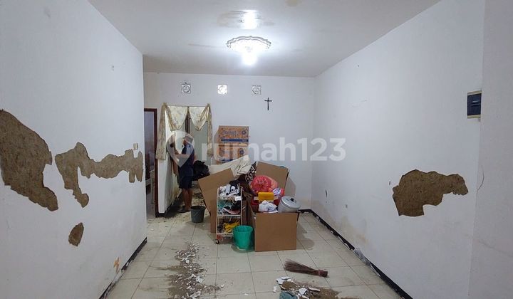 Rumah Siap Huni 10 Menit ke Gerbang Tol Jelupang Bebas Banjir J22389 2