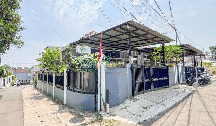 Rumah Hook SHM 15 Menit ke Gerbang Tol Jatikarya 1 Dibantu KPR J23781 1