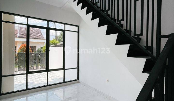 Rumah SHM 2 Lt Siap KPR 15 menit ke Eka Hospital Harapan Indah Bekasi J31322 2