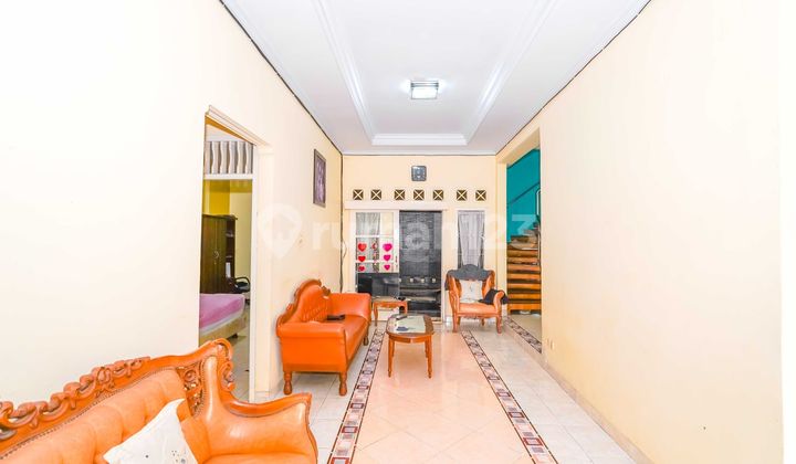 Rumah 5 Kamar Tidur SHM 10 Menit ke Mall Pesona Square Dibantu KPR J-32759 2