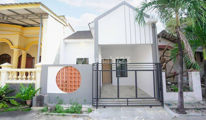 Rumah Idaman 14 Menit ke Summarecon Mall Bekasi Dibantu KPR J32544 1