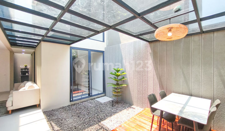 House 9 Minutes to BSD West 1 Toll Gate Assisted with Mortgage J-36399