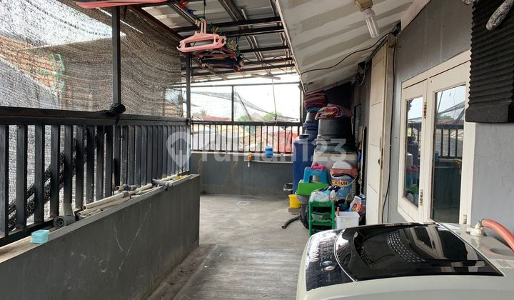 Rumah Strategis 10 Menit ke Gerbang Tol Cisalak 3 SHM Siap Huni J29028 2